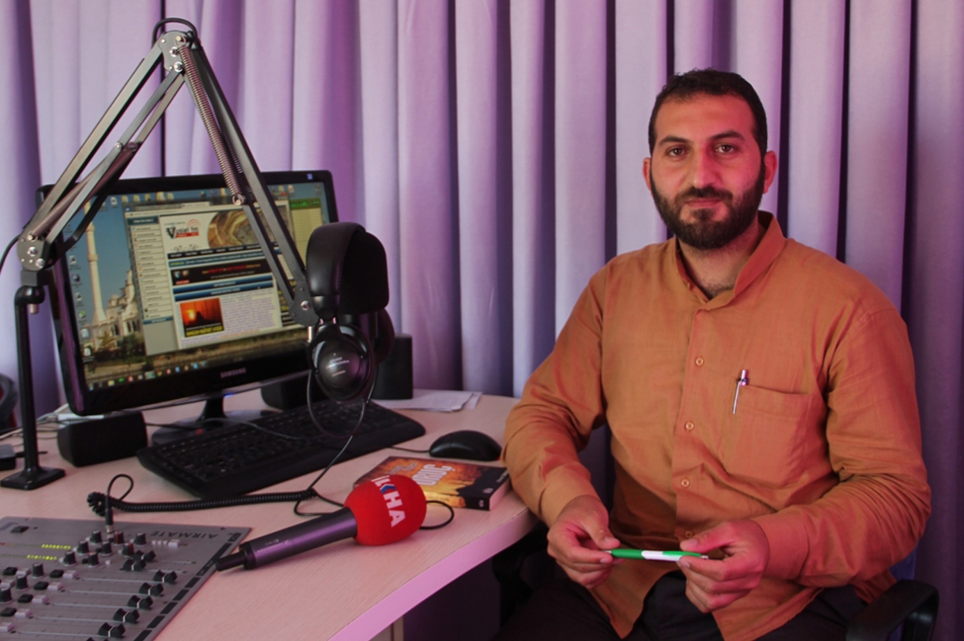 Vuslat FM’den Ramazan’da dolu dolu yayın